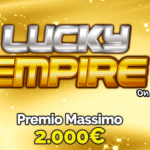 Lucky Empire gratta e vinci