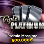 Triple Platinum gratta e vinci