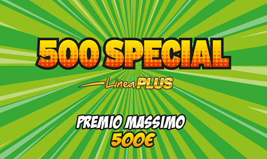 500 Special Linea Plus