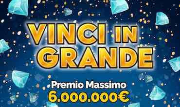 Vinci in Grande Gratta e Vinci Online – Prova Gratis e Informazioni
