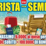 New Turista per Sempre gratta e vinci