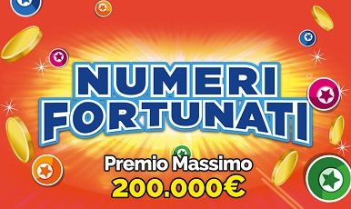 Numeri Fortunati Gratta e Vinci