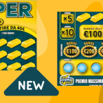 Super Gold Gratta e Vinci