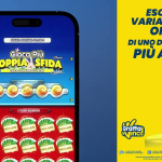 Gioca Più Doppia Sfida gratta e vinci
