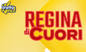 Regina di Cuori Gratta e Vinci Demo