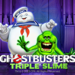 Ghostbusters Triple Slime Slot demo