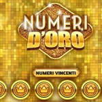Numeri d'Oro Gratta e Vinci online