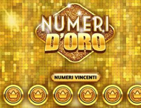 Numeri d'Oro Gratta e Vinci online